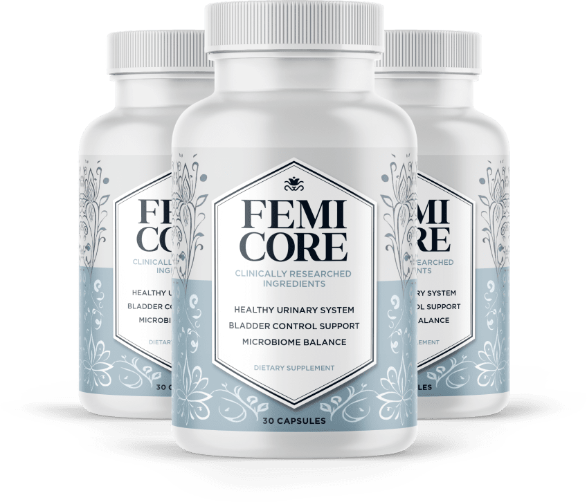 Femicore-3-Bottle